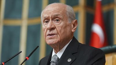 MHP lideri Bahçeli'den 15 Temmuz paylaşımı