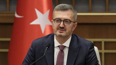 Burhanettin Duran'dan, 15 Temmuz Demokrasi ve Milli Birlik Günü mesajı