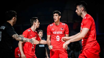 A Milli Erkek Voleybol Takımı, Milletler Ligi maçlarını Japonya'da oynayacak