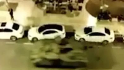 15 Temmuz'da Bağdat Caddesi'nde darbeciler alkışlandı