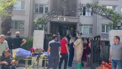 İstanbul Beylikdüzü'nde 5 kişi su deposu tadilatında zehirlendi