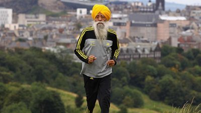 Dünyanın en yaşlı maraton koşucusu Singh, 114 yaşında hayatını kaybetti