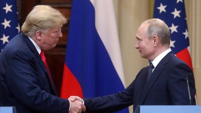 Rusya: Donald Trump, Avrupa Birliği ve NATO'nun baskısı altında kaldı