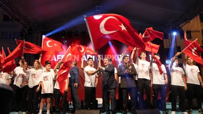 15 Temmuz’un 9’uncu yılında yurt genelinde etkinlikler yapıldı