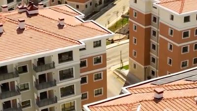 Hatay'da 500 Evler Projesi tamamlandı