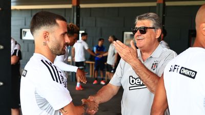 Serdal Adalı, Rafa Silva'nın yeni saçına takıldı