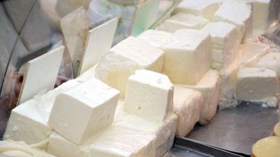 Tatlıdan sonra 1 dilim yiyin, o sorunu dert etmeyin...