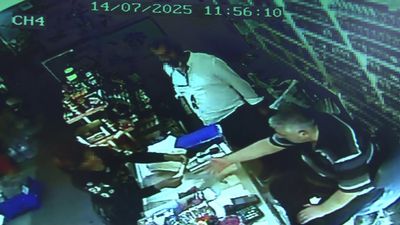 Sivas'ta dilencinin günlük hasılatı 30 yıllık esnafı hayrete düşürdü