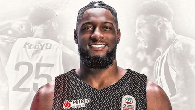 Aliağa Petkimspor kadrosunu Jehyve Floyd ile güçlendirdi