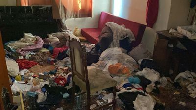 Bolu'da evi çöp halde bırakıp ortadan kayboldu