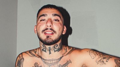 Rapçi Uzi sarışın sevgili yaptı! Yayınladığı video sosyal medyada gündem oldu