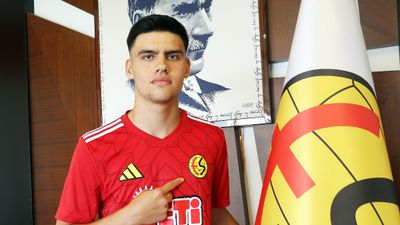 Eskişehirspor, Sadullah Kabayel'le yeniden anlaştı