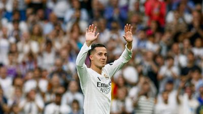 Real Madrid'den Lucas Vazquez için veda töreni!