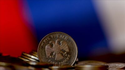 Rusya'nın ihracatında rublenin payı yüzde 50'yi aştı