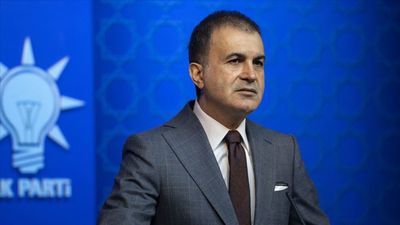 AK Parti Sözcüsü Çelik: İsrail’in Suriye’ye saldırılarını şiddetle kınıyoruz