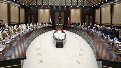 Türkiye ile BAE arasında 7 ortak anlaşma imzalandı