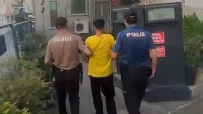 İzmir’de firari cinayet hükümlüsü yakalandı