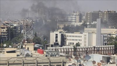 Suriye'den BMGK'ya acil önlem çağrısı