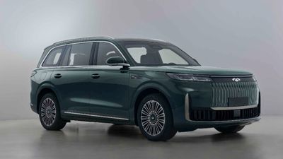 Chery'den yeni hibrit SUV modeli: Karşınızda Fulwin T11