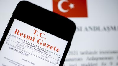 İsrail'in Suriye'deki saldırılarına karşı TBMM kararı Resmi Gazete'de