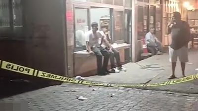 Adana'da bıçaklı saldırıya uğrayan şahıs ağır yaralandı