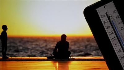 Türkiye genelinde aşırı sıcakların etkisi devam edecek