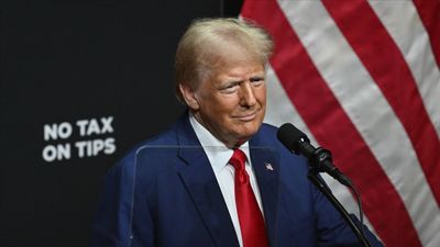 Donald Trump: Gazze konusunda bazı iyi haberlerimiz var