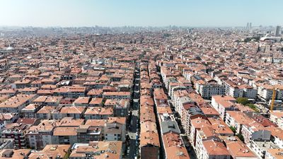 İstanbul’un en az yeşil alana sahip ilçesi Güngören oldu