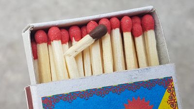 WC'ye bir kutu kibrit koyun, bakın ne işe yarıyor...