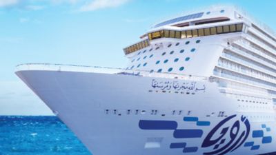 İskenderiye'den Mikonos'a dünyanın ilk muhafazakar cruise turları başladı