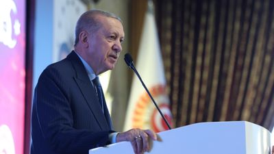Cumhurbaşkanı Erdoğan, Güney Kore Cumhurbaşkanı ile telefonda görüştü