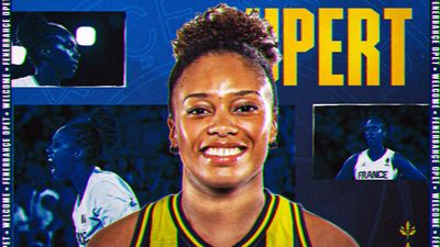 Fenerbahçe kadrosunu Iliana Rupert ile güçlendirdi