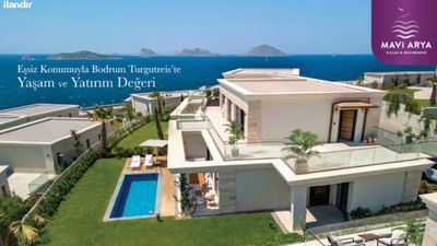 Bodrum Turgutreis’te Yüksek Getirili Yatırım Zamanı