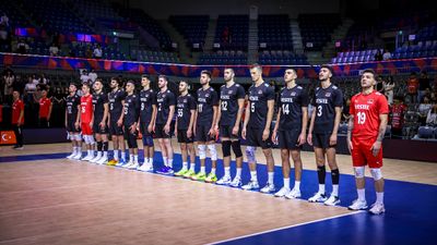 A Milli Erkek Voleybol Takımı, Brezilya ile karşılaşacak