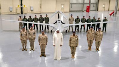 Kuveyt, Bayraktar TB-2 SİHA'ları envanterine ekledi