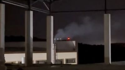 Bursa'da kimyasal koku yüzünden mahalleli isyan etti: İki vatandaş hastaneye kaldırıldı