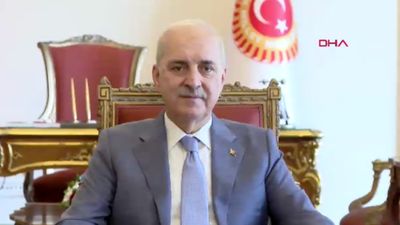 TBMM Başkanı liderler turuna çıkacak