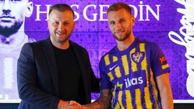 Denis Draguş, Eyüpspor ile anlaştı