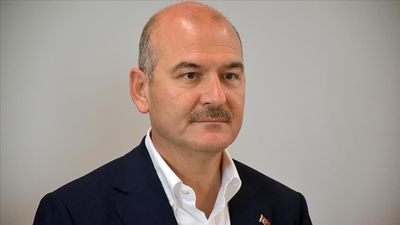 Süleyman Soylu'nun ofisi çevresinde keşif soruşturmasında 2 zanlı tutuklandı