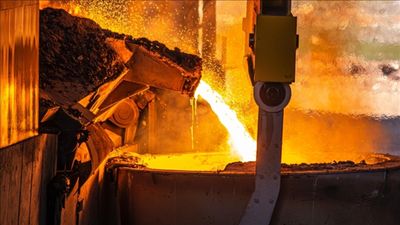 Alman çelik endüstrisindeki kriz, ekonomisini zayıflattı