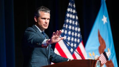 ABD Savunma Bakanlığı: İsrail'in yanındayız