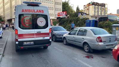 Tekirdağ'da ATM önünde husumetlisinin satırlı saldırısına uğradı