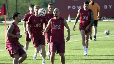 Galatasaray'ın Avusturya kamp kadrosu belli oldu