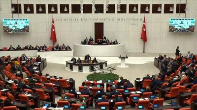Vergi düzenlemelerini içeren kanun teklifi TBMM'de kabul edildi