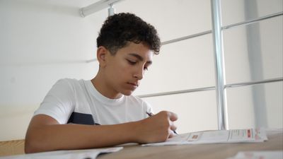 Bayburt'un LGS birincisi: Azim ve disiplinli çalışma ile hedefine ulaştı