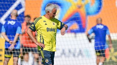 Fenerbahçe'de sezon hazırlıkları sürdü