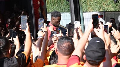 Galatasaray, yurt dışı kampı için Avusturya'da