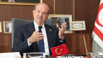 KKTC Cumhurbaşkanı Tatar: Rumlar hepimizi katledecekti