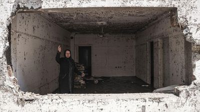 Ankara'da sel ve su baskını, birçok vatandaşı mağdur etti