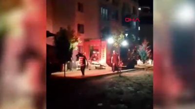 Diyarbakır'da prizde unutulan ütü evi küle çevirdi